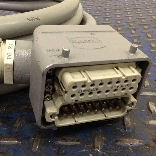 Used GENERIC 25' Cable CABLE7295 #77295