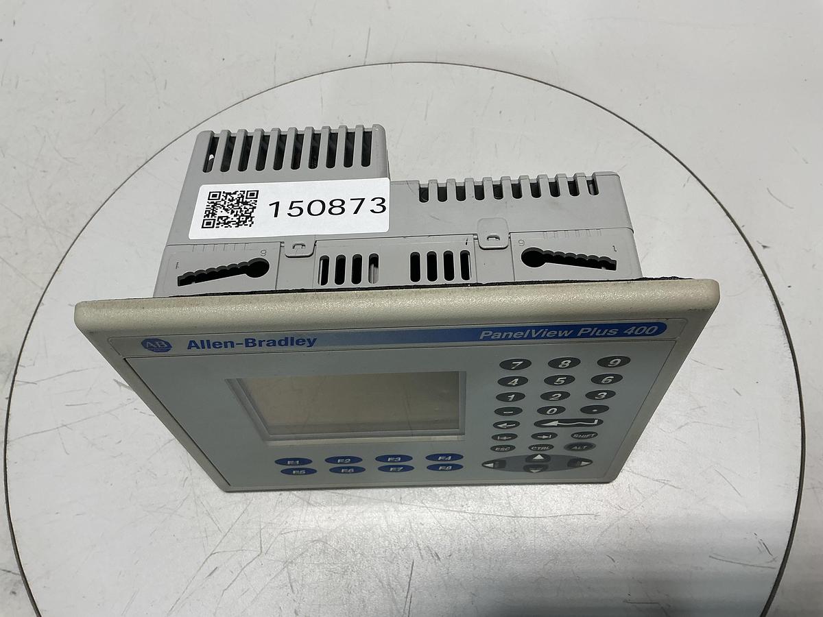 Used ALLEN BRADLEY 2711P-K4M5D