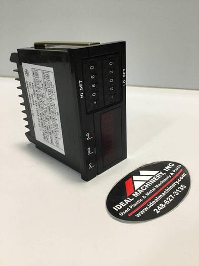 Used ASAHI KEIKI CO Temperature Control AM-122A-2A-15-1 #97409