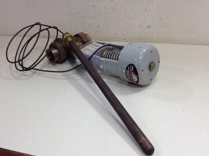 Used POWERS REGULATOR CO No.11-A Regulator J11A #74810