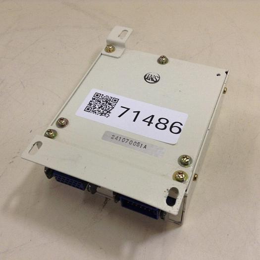 Used RELIANCE ELECTRIC Encoder Isolation Buffer 3EB1 #71486