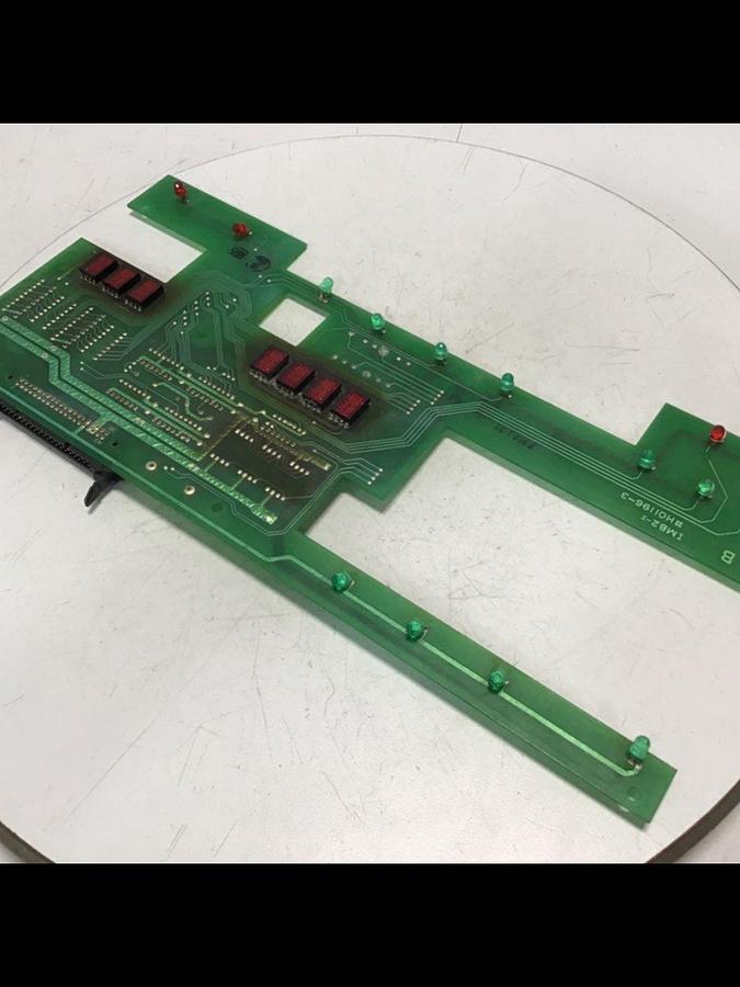 Used TOSHIBA Circuit Board H01196-3 Used