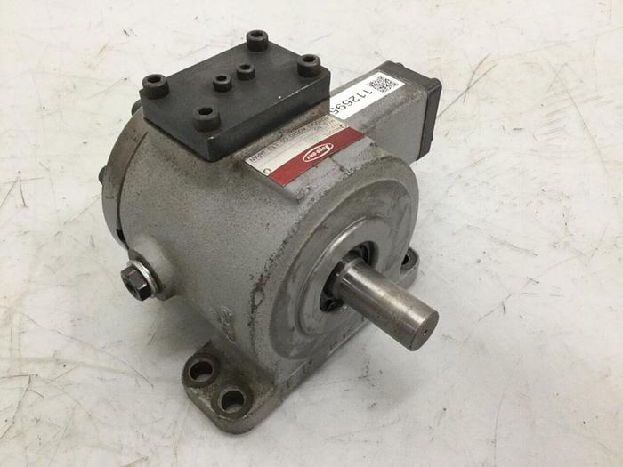 Used TOYOOKI VARIABLE DISPLACEMENT VANE PUMP HVP-VD1-G45A3-B Used