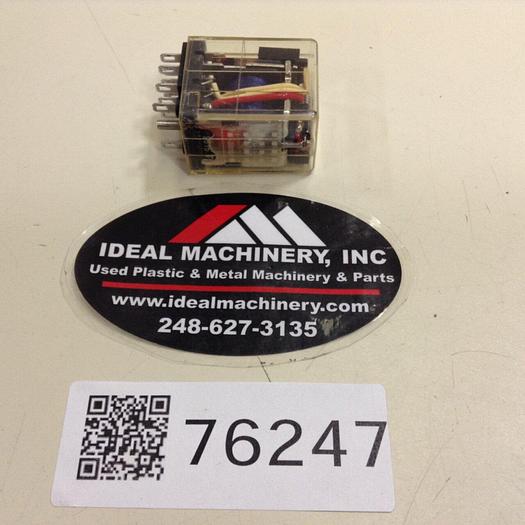 Used ALLEN BRADLEY Relay 700-HC14Z24-4 SER A #76247