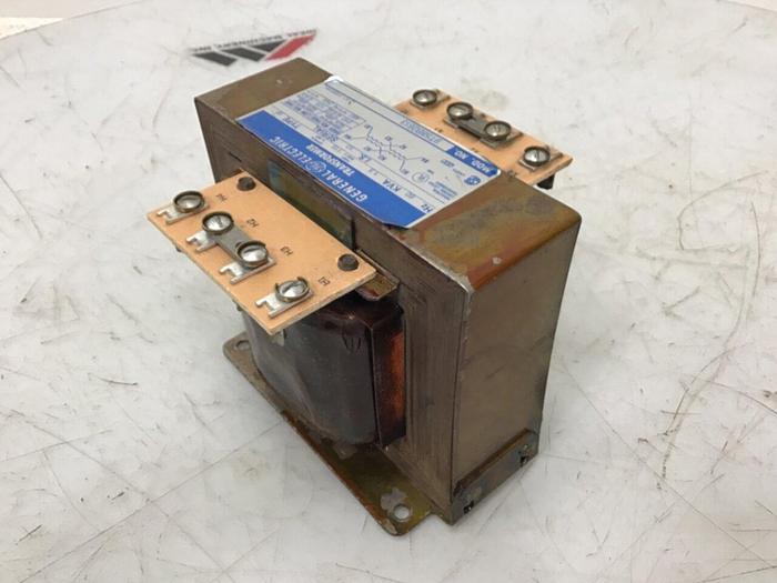 Used GENERAL ELECTRIC (G.E.) 1.5 kVA Transformer 9T58B2813 #134360