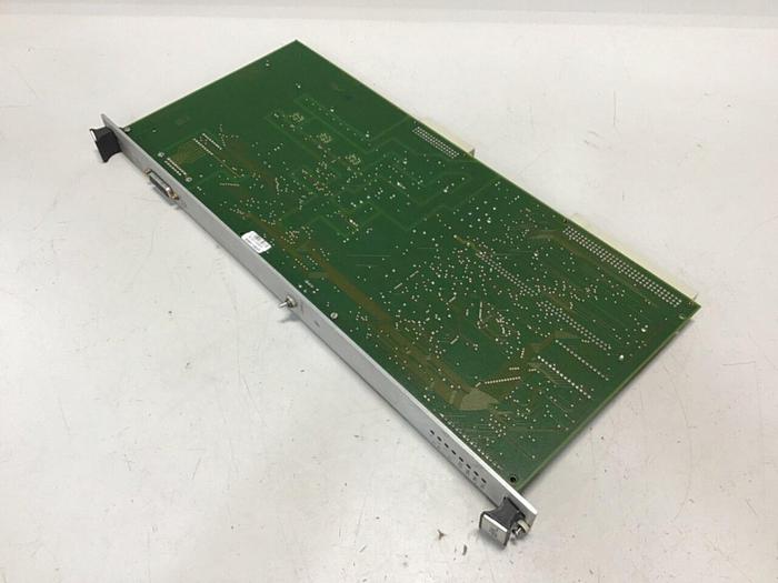 Used VAN DORN Temperature Circuit Board PC330-021 330-021 Used