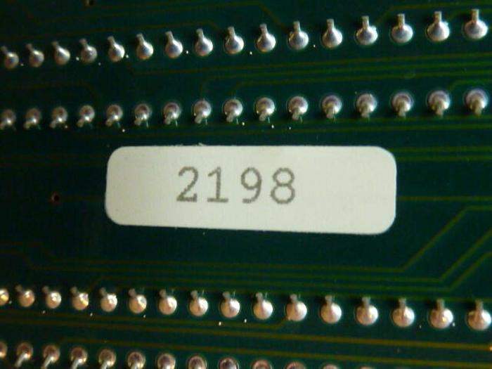 Used BARBER COLMAN Data Handler PC Board A-60010-70L Used