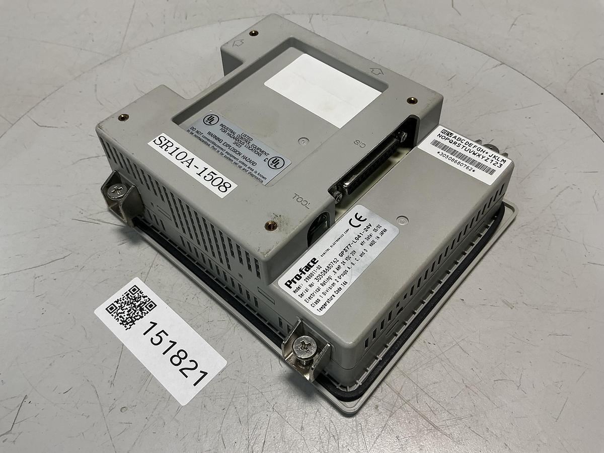 Used PRO-FACE 2880011-02