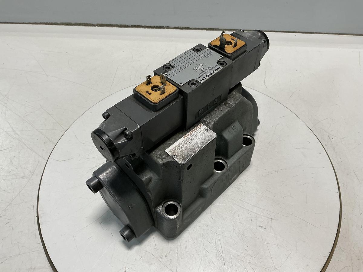 Used REXROTH 4WE6J51/AG24N9K4/V