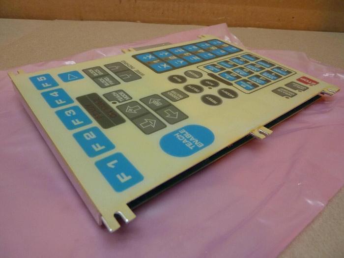 Used FUJI ELECTRIC Keypad AB12C-4069 #38473