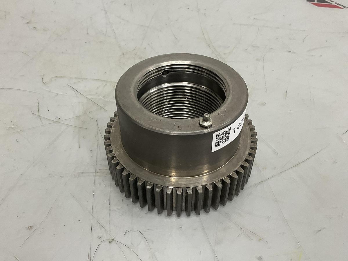 Used VAN DORN DEMAG 341391C ST