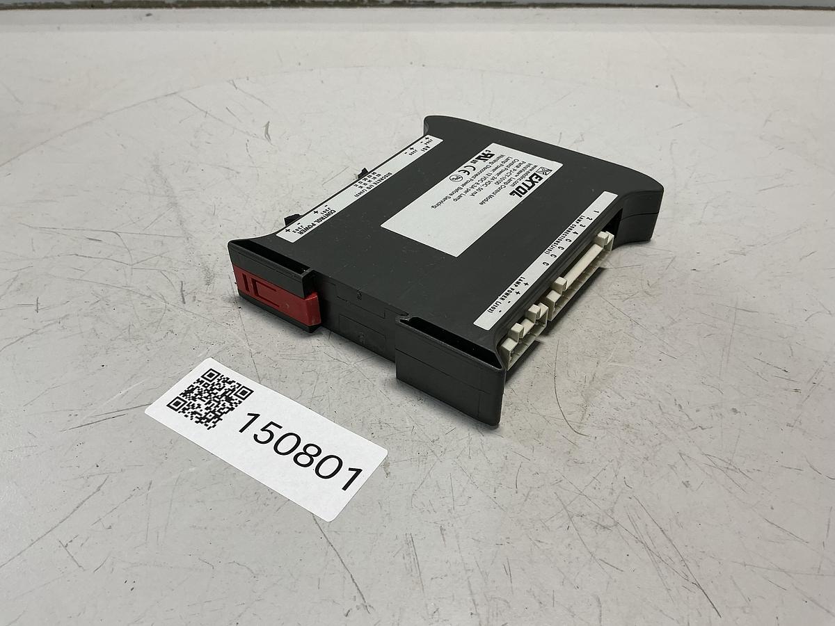 Used EXTOL PJ-CT-10100