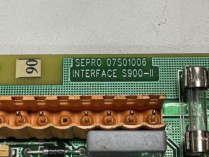 Used SEPRO 07S01006