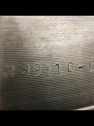 Used VAN DORN Bullard Gear 339110-D #141010