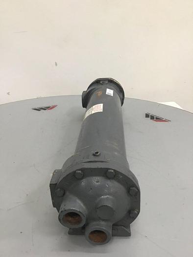 Used ITT STANDARD Heat Exchanger 3-342-9-02-812-01 Used