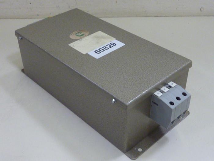 Used CONTROL TECHNIQUES Control Module 8502 1838 #60829