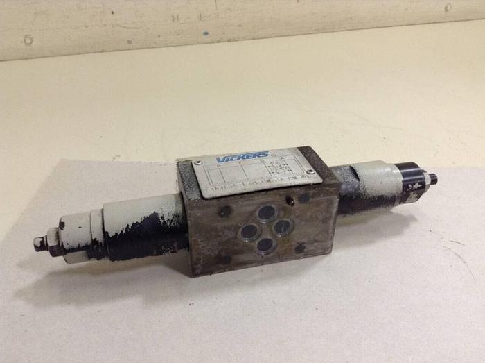 Used VICKERS Valve DGMC23ABCWBACW41 #68194