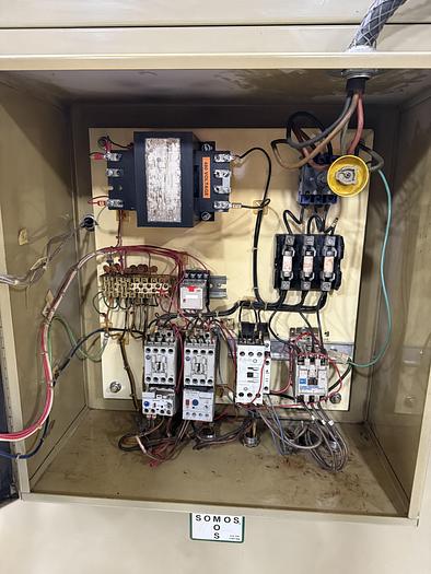 Used CONAIR FRANKLIN CC02A4000000