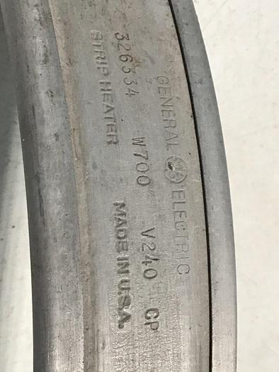 Used WELLMAN 700 Watt Heater Band 326334 700W #125913