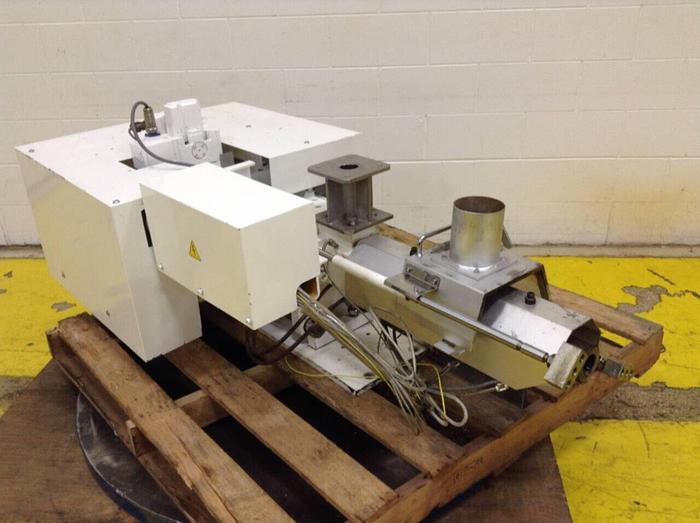 Used SUMITOMO 1.6 Oz Injection Unit SD30-C110-1.6 / IU #72452