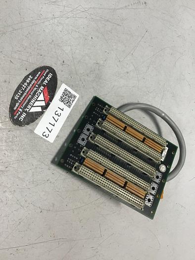 Used CTI Circuit Board UNI 823 #137173