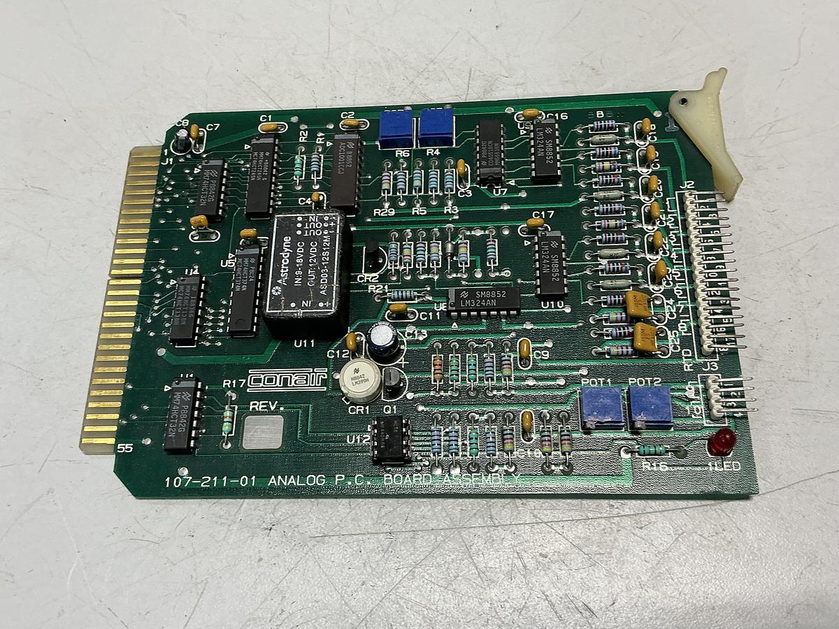 Used CONAIR 107-211-01