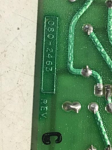 Used SCI Circuit Board 080-2463 REV C #129486