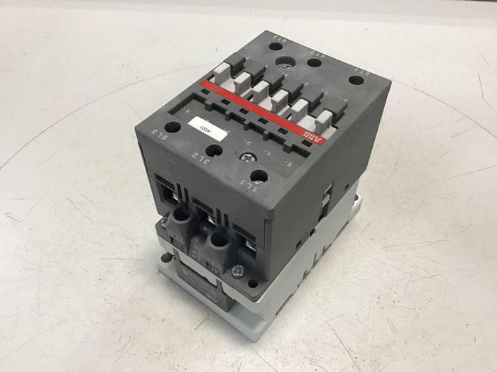 Used ABB Contactor A75 #128832