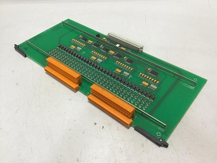 Used VAN DORN DC Input Board 330037 PC330-037 Used