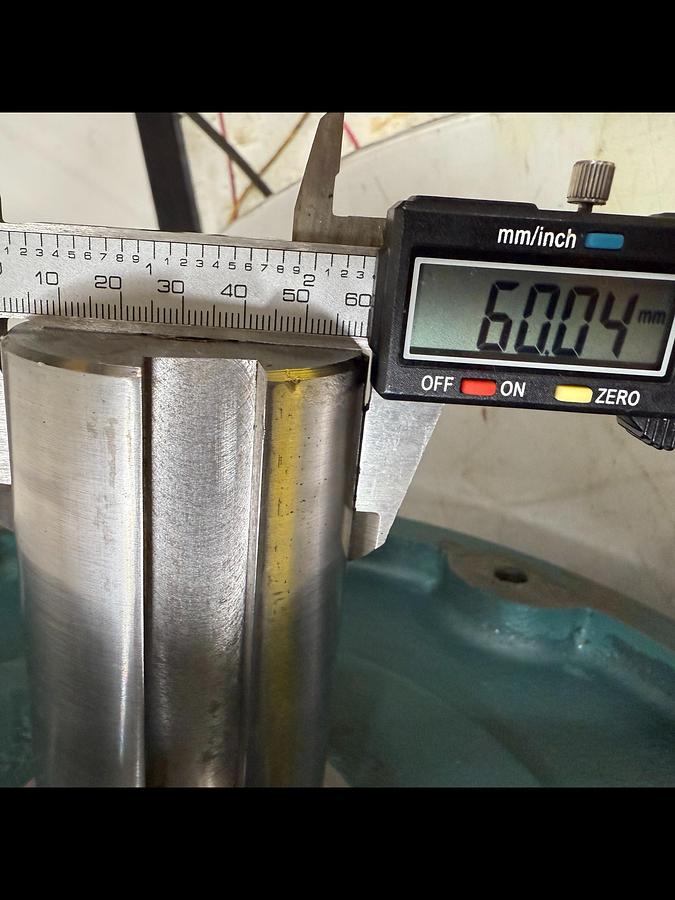 Used RELIANCE ELECTRIC P44G0735A