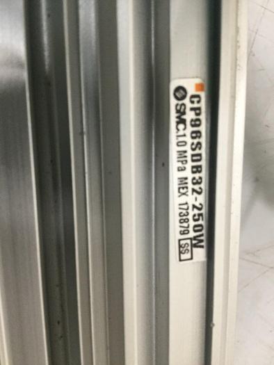 Used SMC Cylinder CP96SDB32-250W #116043