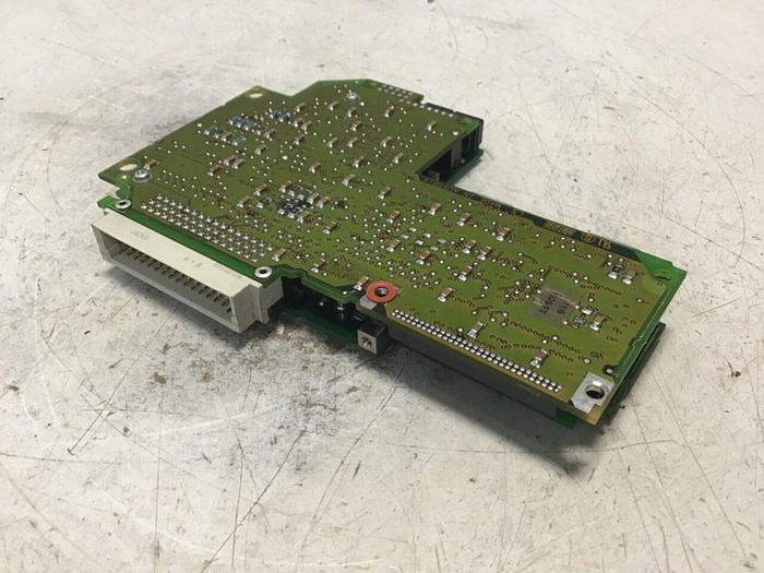 Used BMP ELEKTRONIX Circuit Board IP161S/1 Used #143663