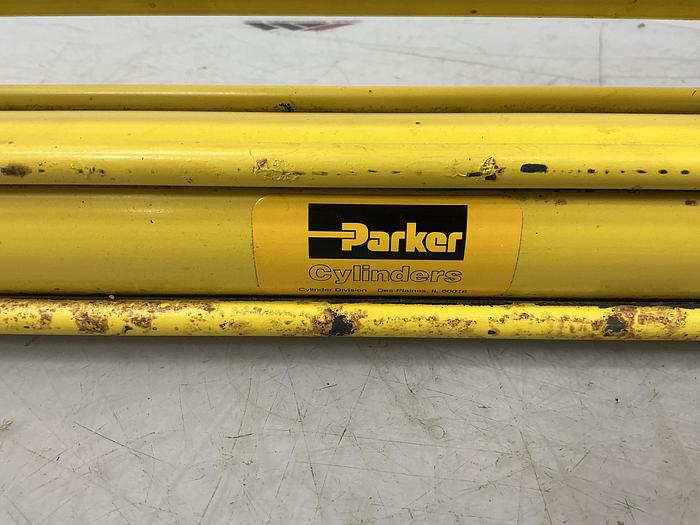 Used PARKER 01.65 CJJ-2HTS13A 15.875