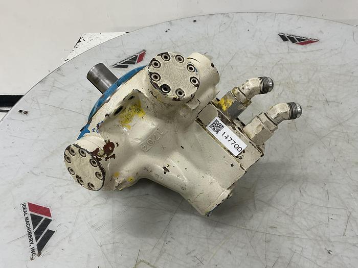 Used VICKERS HM/B010P/11/PD234