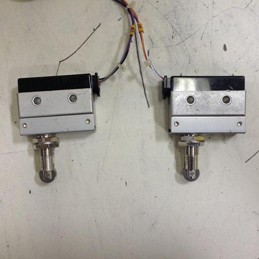 Used MATSUSHITA ELECTRIC Limit Switch AZ7311 #89294