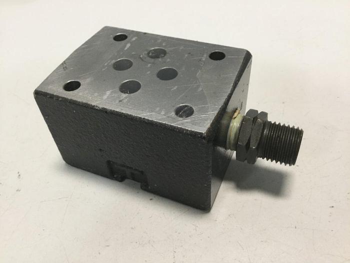 Used YUKEN Valve MDS-01-P.A-30 USED