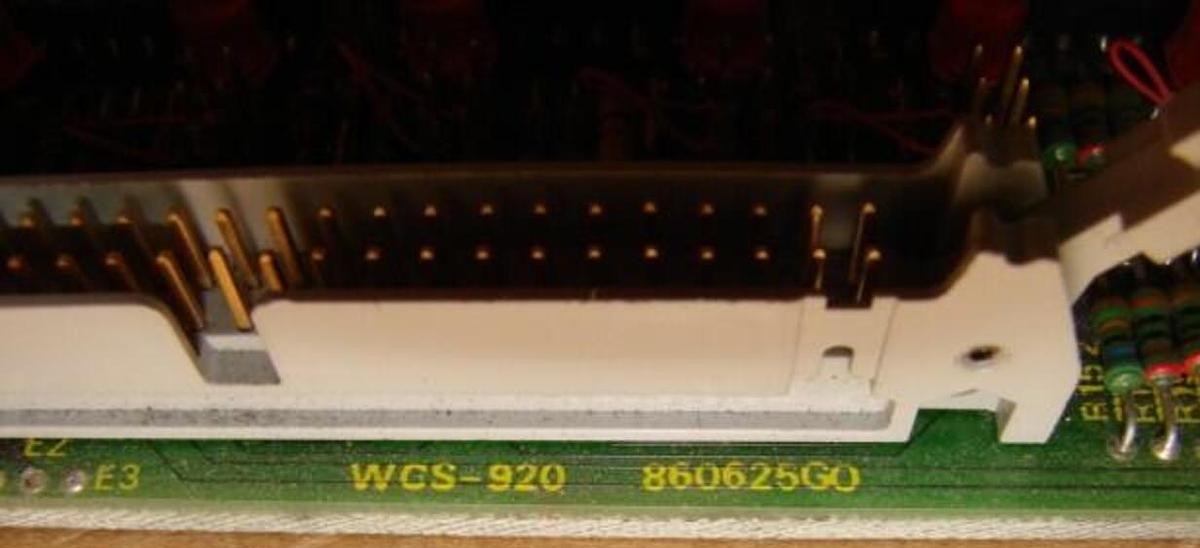Used WENDT Circuit Board WCS-920 USED