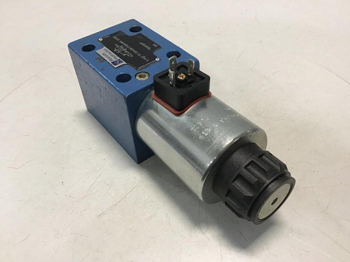 Used REXROTH Valve 54WE10E121A33/CG24N9K4 SO32 #137969