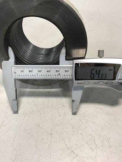 Used TOSHIBA Tie Bar Nut ISF120VL-5A / TBN Used #130236