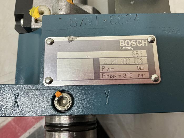 Used BOSCH B 811 302 008