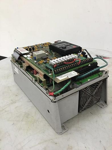 Used ALLEN BRADLEY Drive 1336S-B015-AN-EN SER C Used