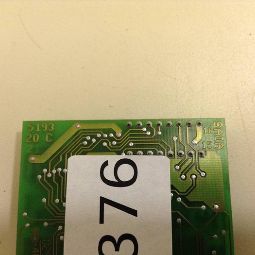 Used SAIA Digital Output Circuit Board PCD2.A400 Used