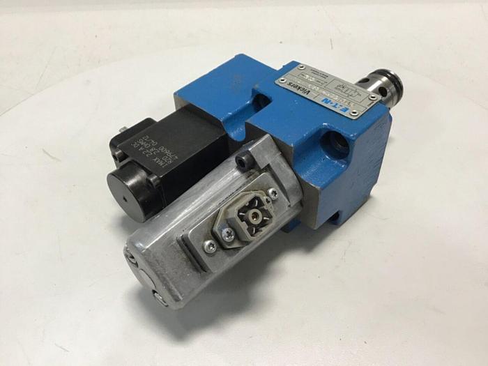 Used VICKERS Hydraulic Valve CVU16EFP1B291931 #144572