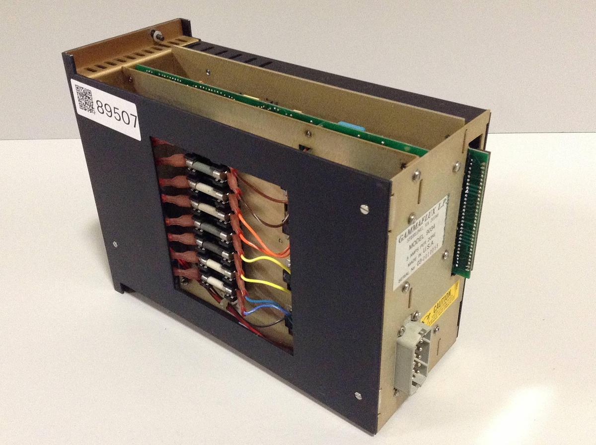 Used GAMMAFLUX Temperature Control 9034 #89507