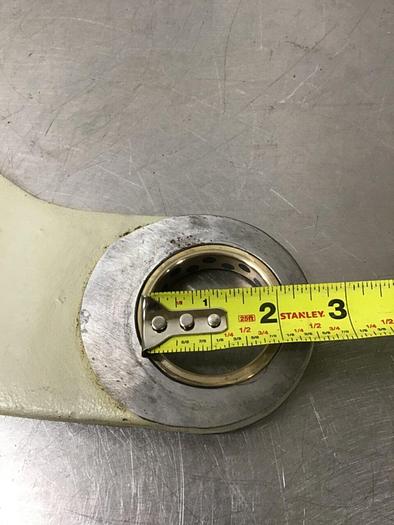 Used CINCINNATI MILACRON Toggle Link 5038009 #126808