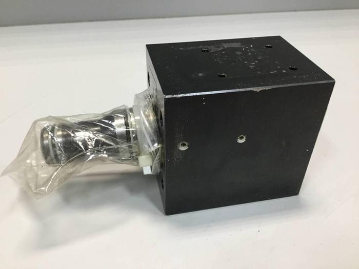 Used HYDROLUX Hydraulic Valve RHE 16 AU6 S1 WX1B/Z2.2.4/0P #98826