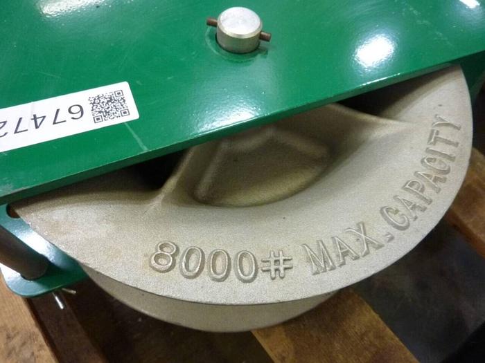 Used GENERIC 36" Right Angle Conveyor Sheave Set SHEAVE472 Used