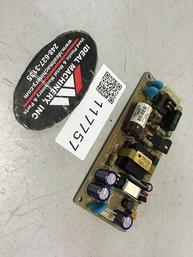 Used NEMIC-LAMBDA Circuit Board PYKCC3 #117757