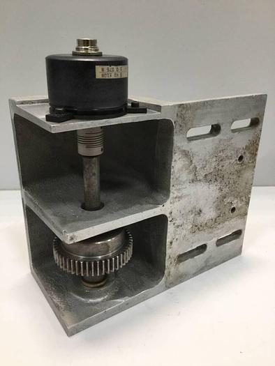 Used VAN DORN Clamp Rotary Transducer IP6501A502 301129 #99124