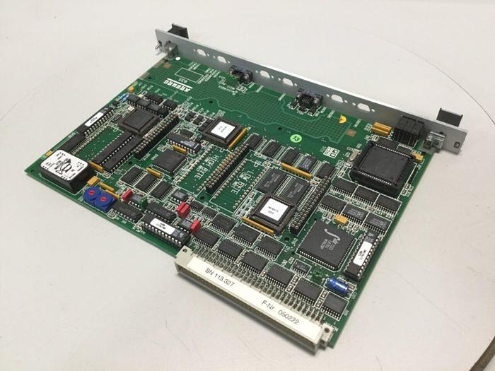Used ARBURG Interface Card 635 Used